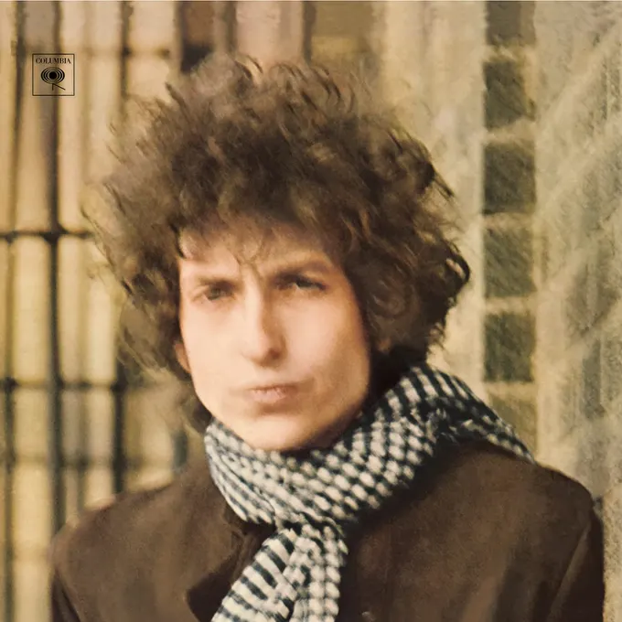 Album cover for Blonde On Blonde by Bob Dylan