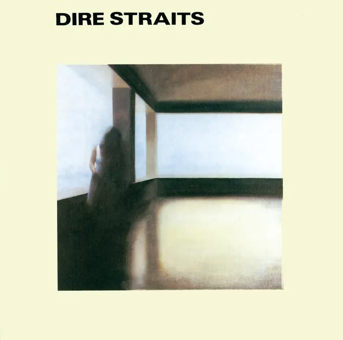 Album cover for Dire Straits by Dire Straits