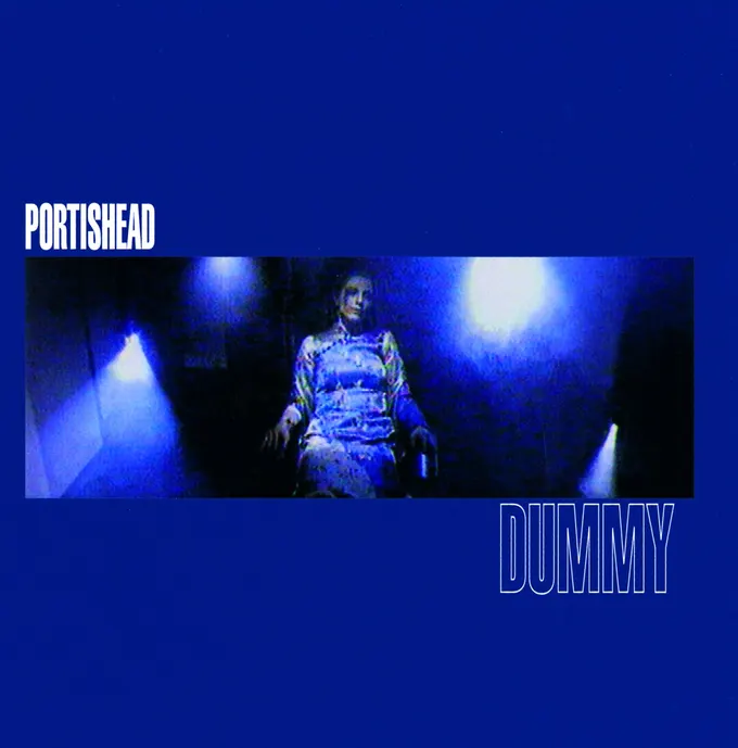 Album cover for Dummy by Portishead