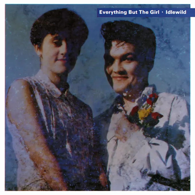 Album cover for Idlewild by Everything But The Girl