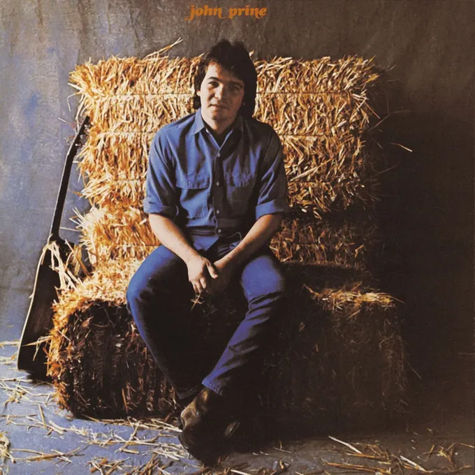 Album cover for John Prine by John Prine