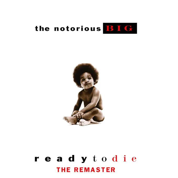 Album cover for Ready To Die by The Notorious B.I.G.