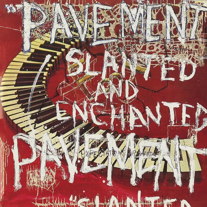 Album cover for Slanted And Enchanted by Pavement