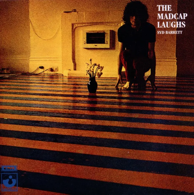 Album cover for The Madcap Laughs by Syd Barrett