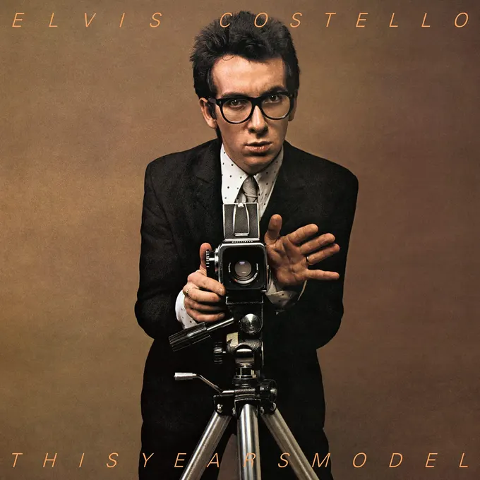 Album cover for This Year’s Model by Elvis Costello