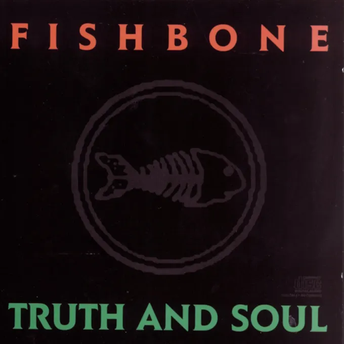 Album cover for Truth And Soul by Fishbone