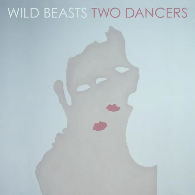 Album cover for Two Dancers by Wild Beasts
